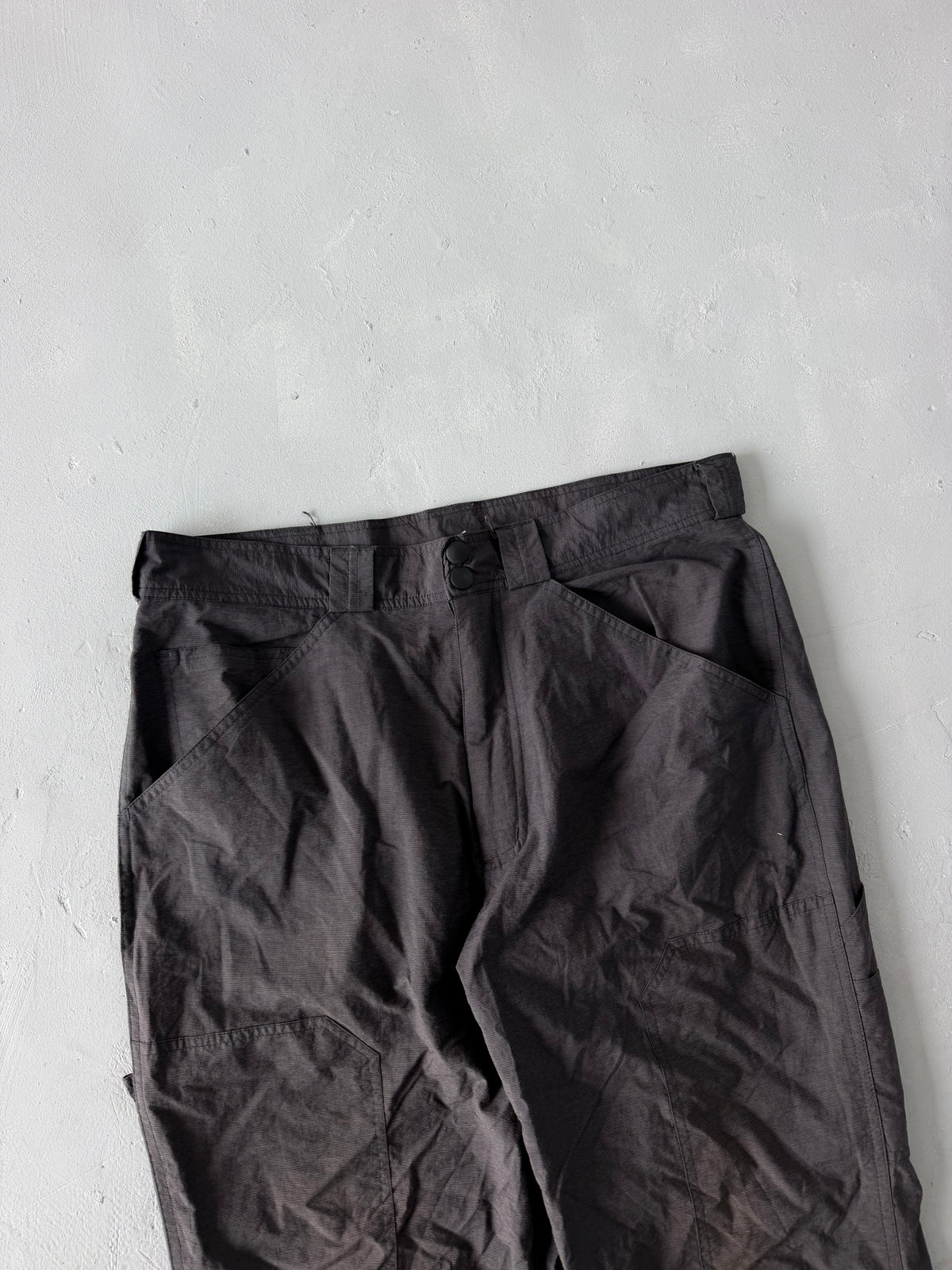 BAGGY OUTDOOR PANT - L