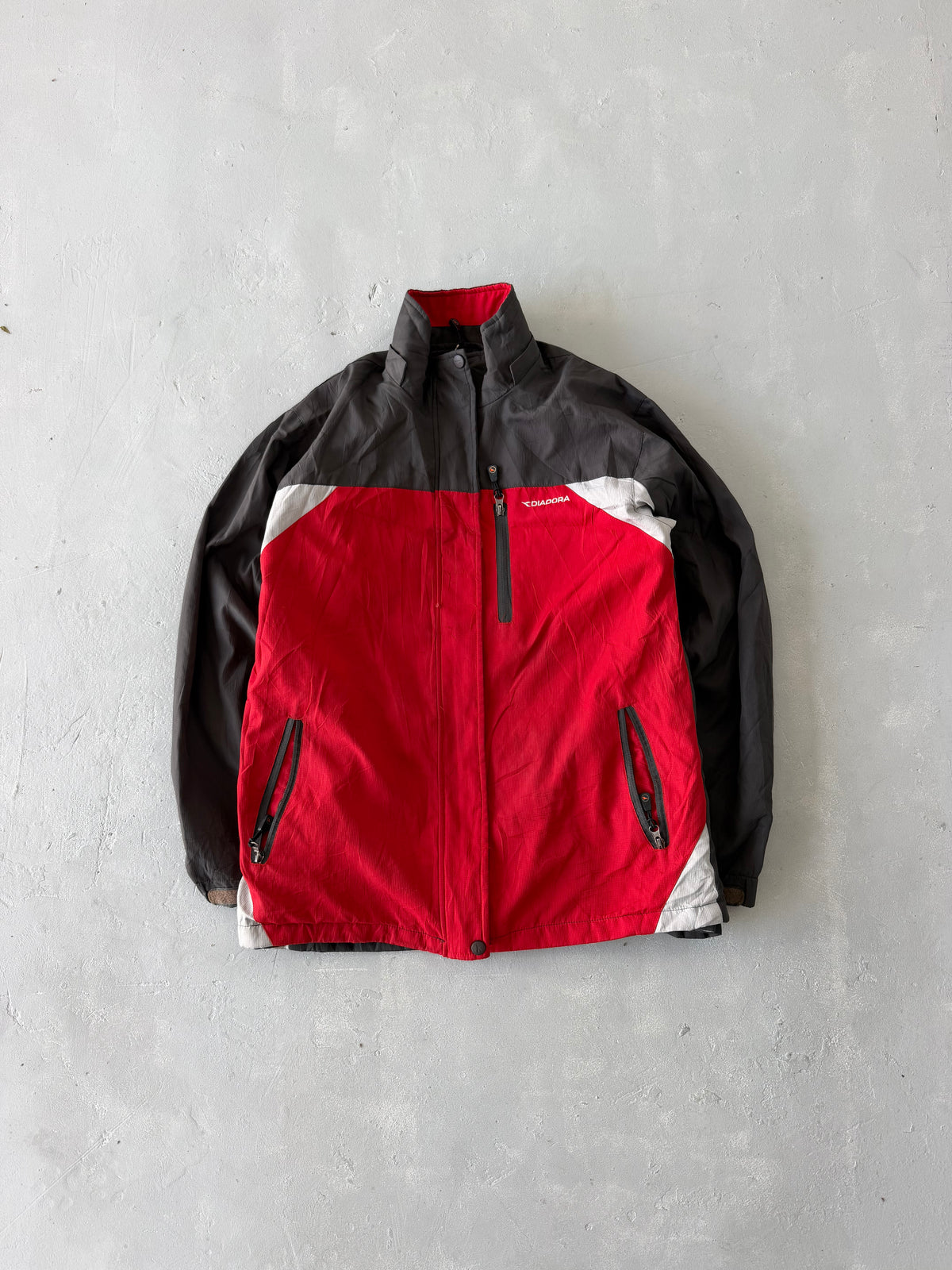 DIADORA OUTDOOR JACKET - L