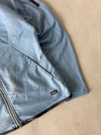 VINTAGE ASICS JACKET - S