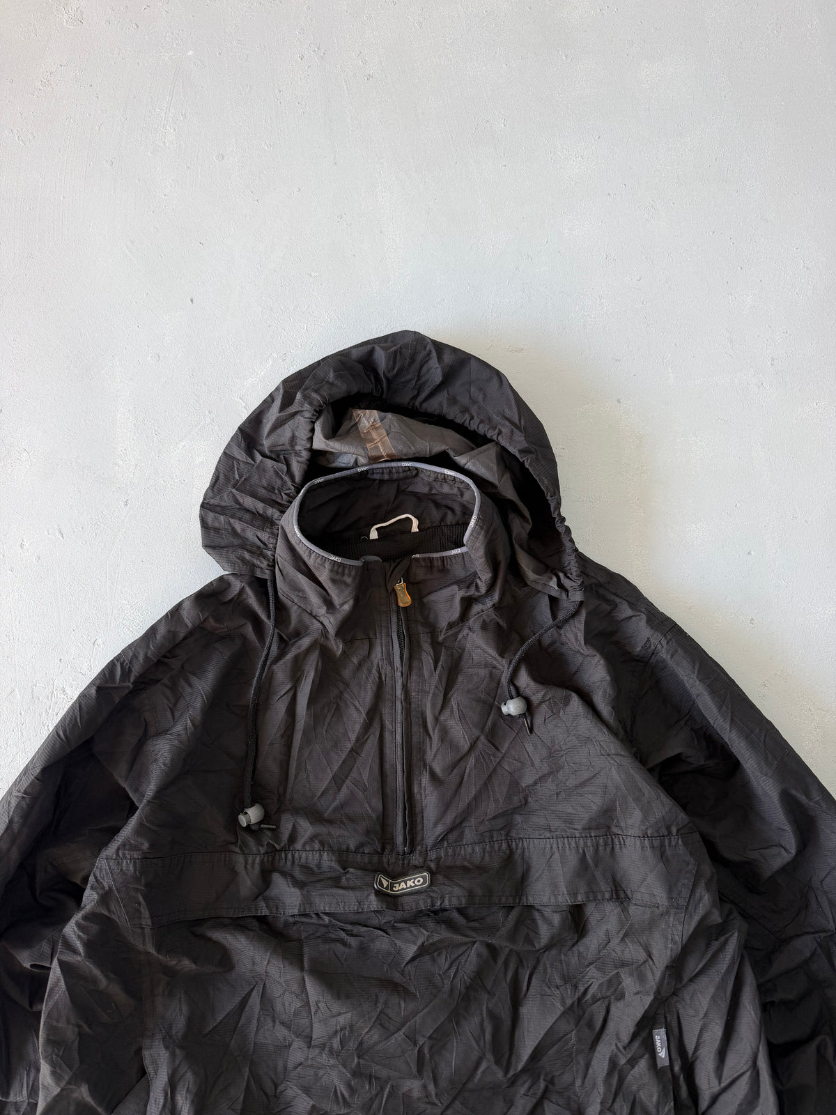 VINTAGE JAKO 1/4 JACKET - XL