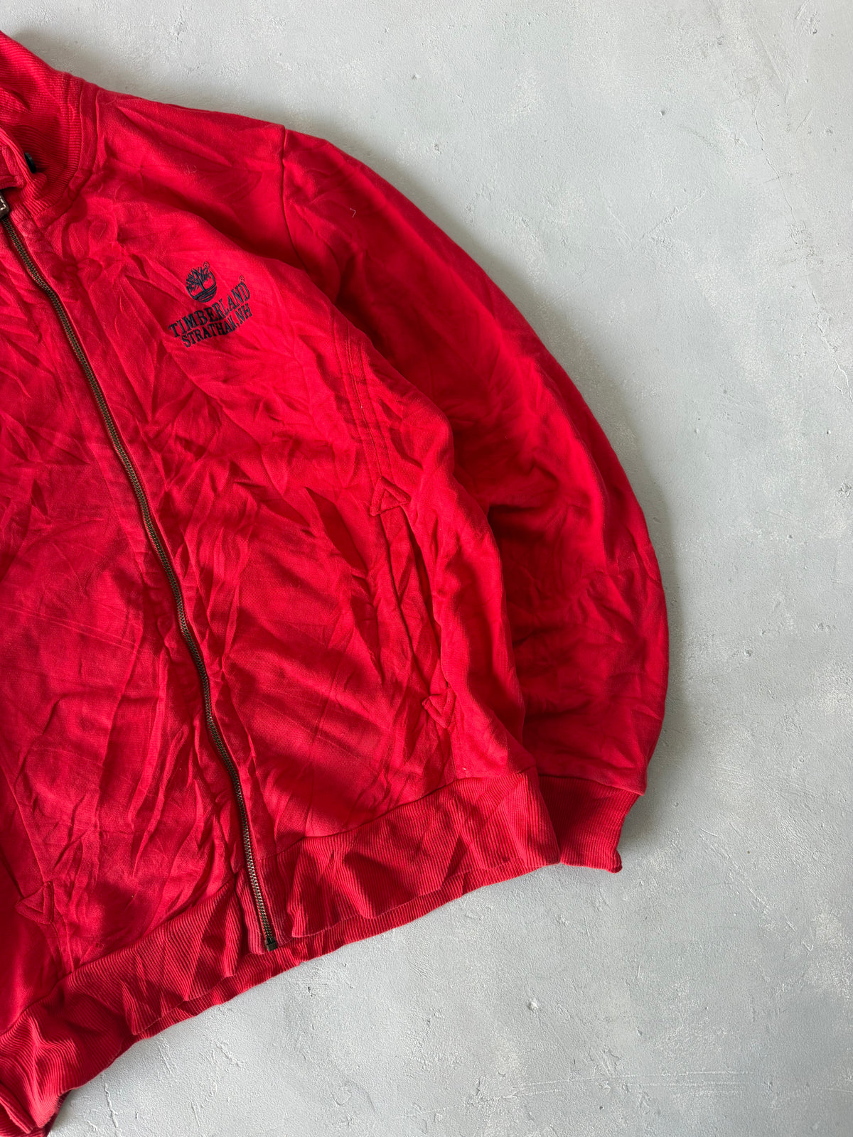 VINTAGE STYLE ZIPPER - M