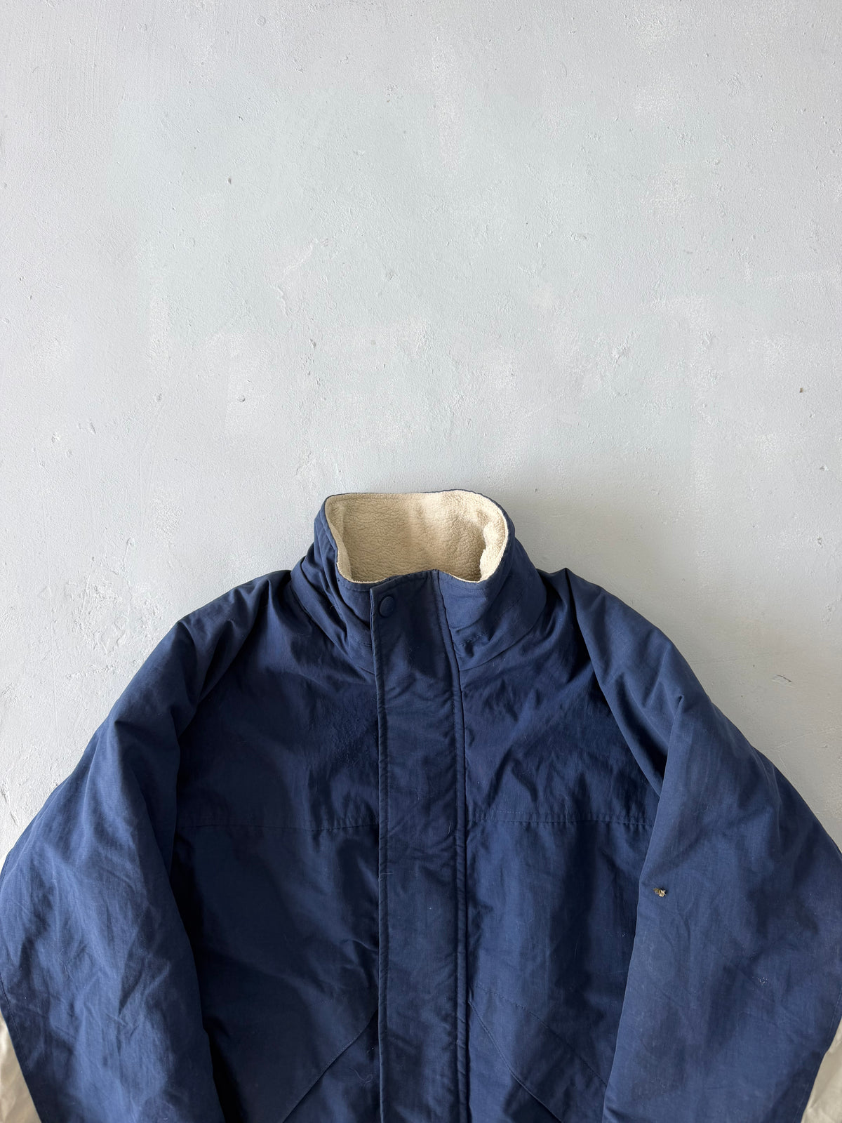 VINTAGE STYLE HEAVY JACKET -