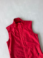 VINTAGE VEST JACKET - M