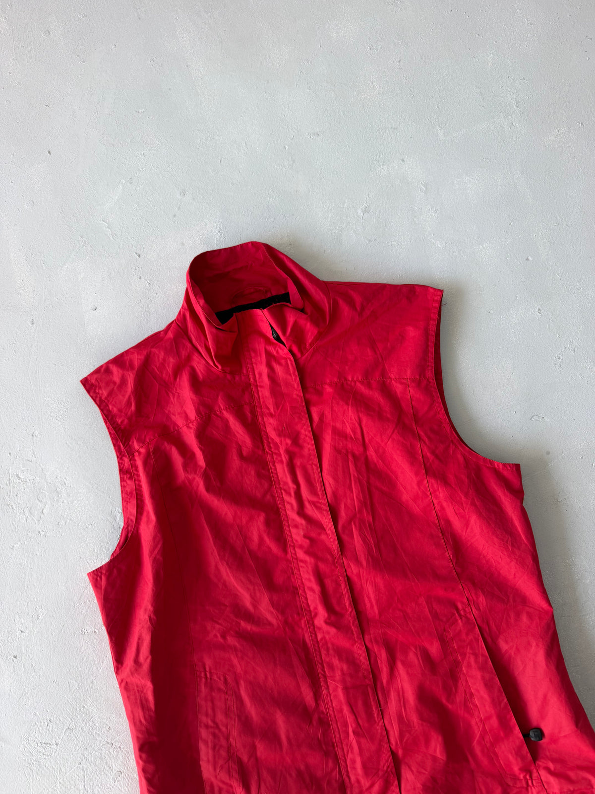 VINTAGE VEST JACKET - M