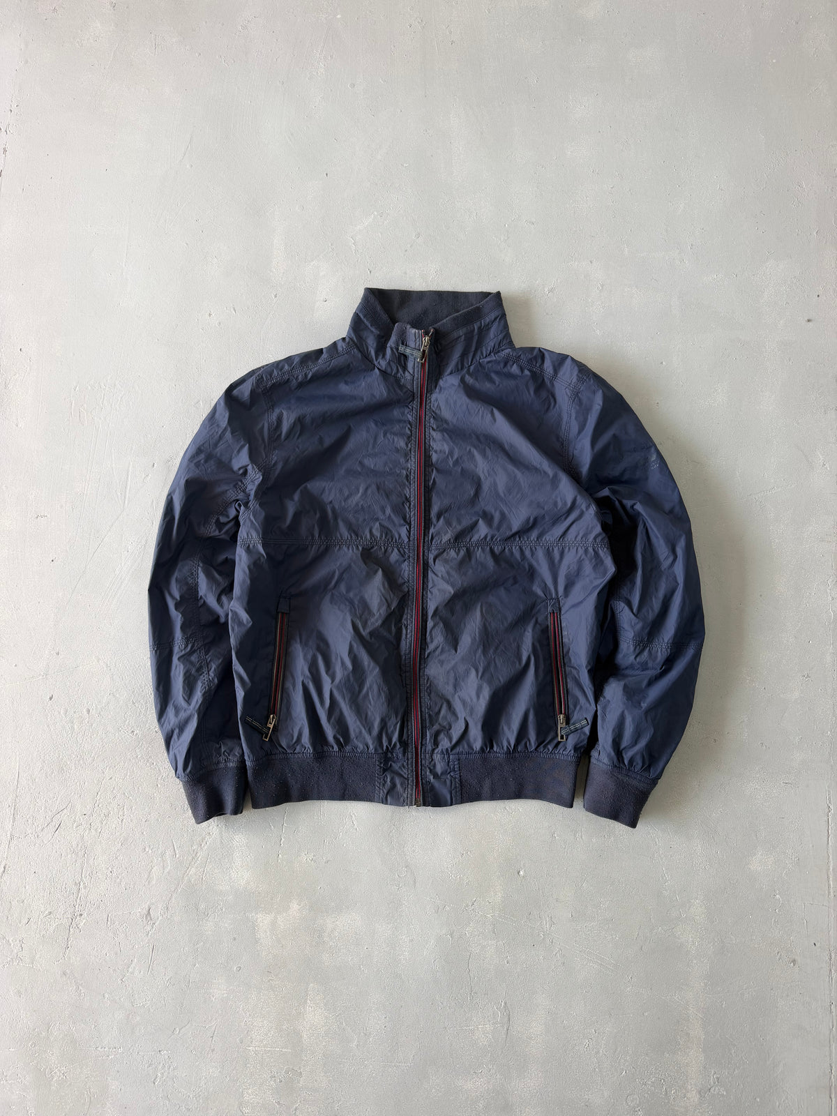 TOMMY HILFIGER BOMBER JACKET - XL