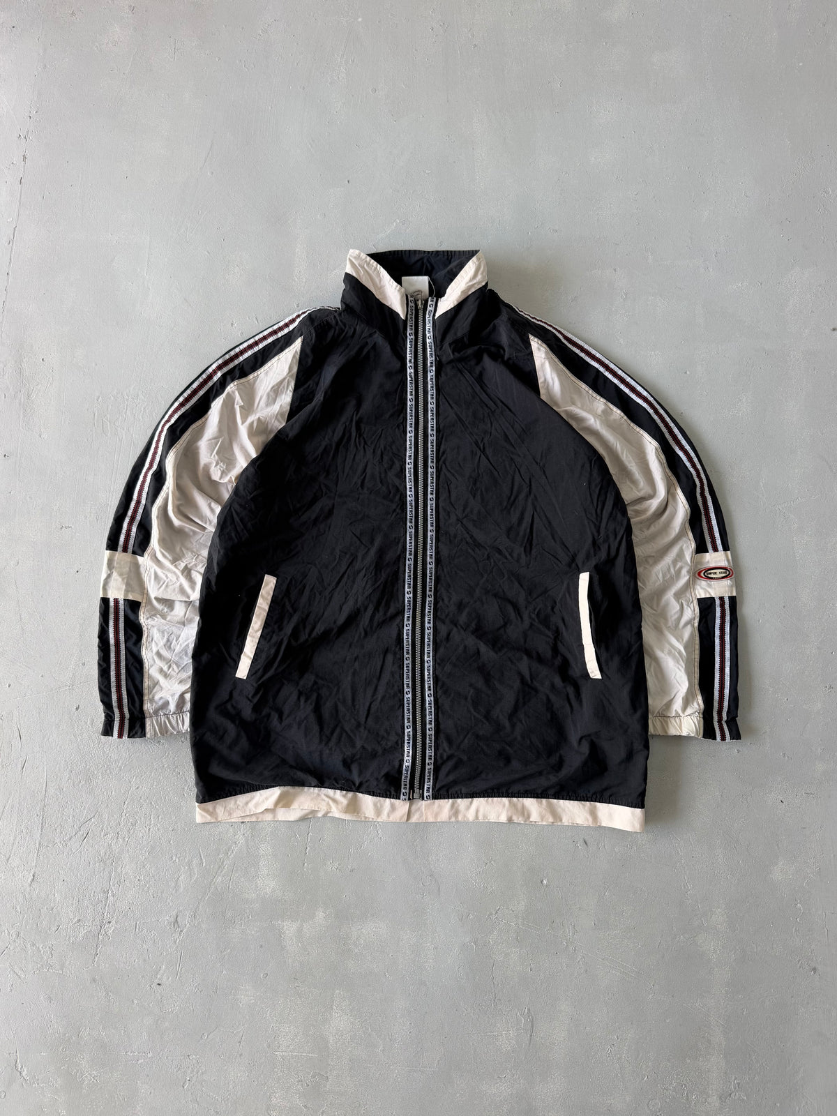 VINTAGE STYLE JACKET - XL