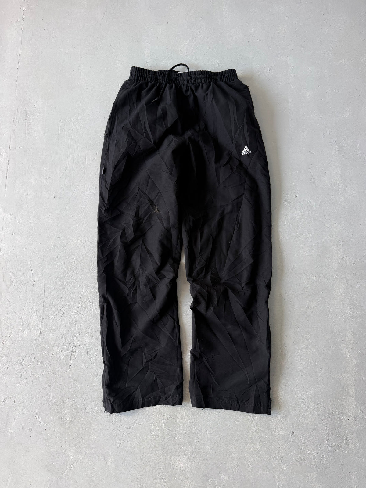 ADIDAS BAGGY TRACK PANT - M
