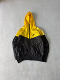 NIKE HOODED JACKET - M