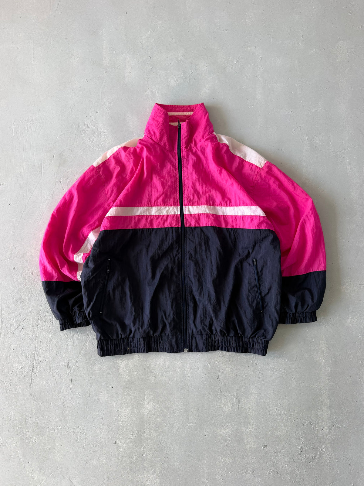 VINTAGE STYLE JACKET - XL