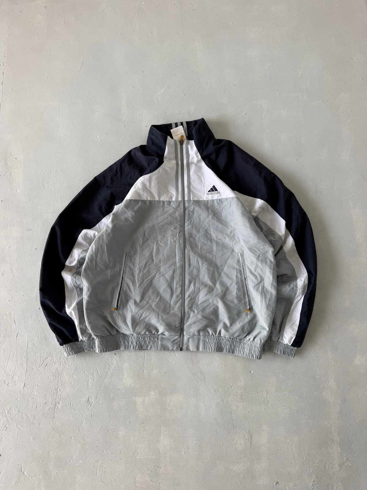 VINTAGE ADIDAS JACKET - XL