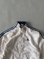 ADIDAS STRIPED JACKET -