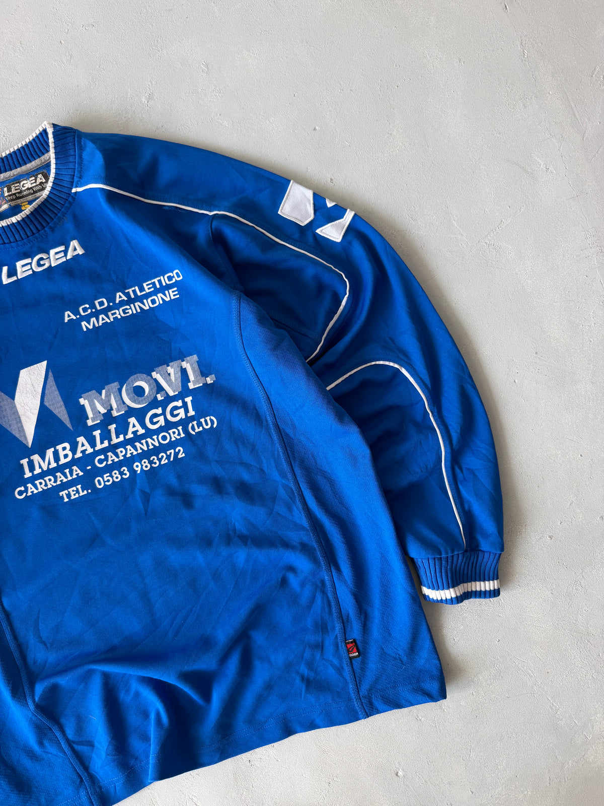 EGEA SPORT SWEATSHIRT - L