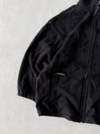 JACK WOLFSKIN FLEECE JACKET -