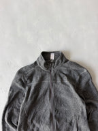 QUECHUA FLEECE JACKET - S