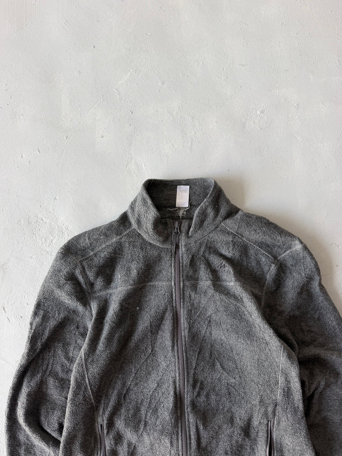 QUECHUA FLEECE JACKET - S