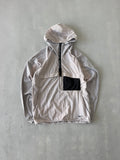 REEBOK HOODED JACKET - XL