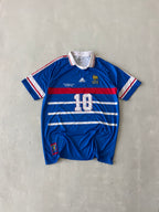 ADIDAS FRANCE JERSEY - L