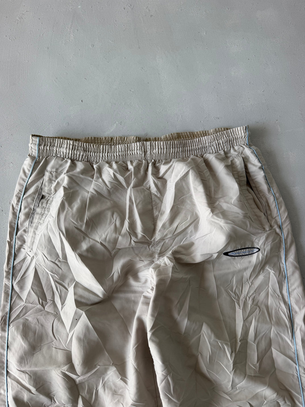 BAGGY STYLE TRACK PANT - XL