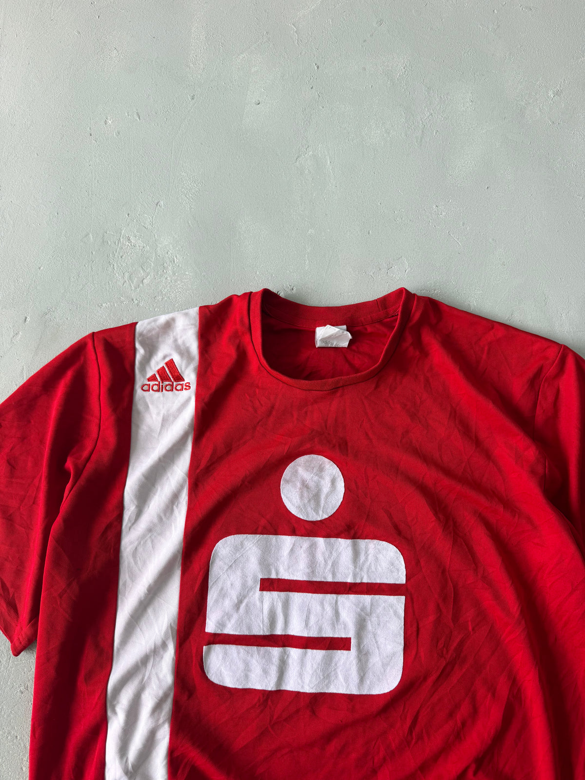 ADIDAS DRI FIT TEE - XL