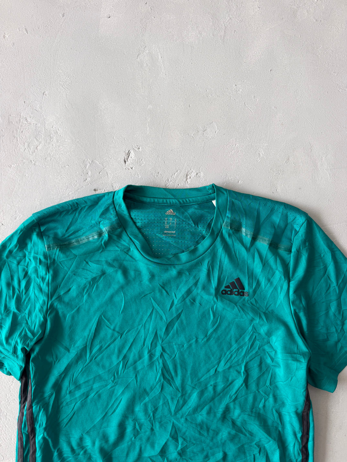 ADIDAS DRI FIT TEE - M