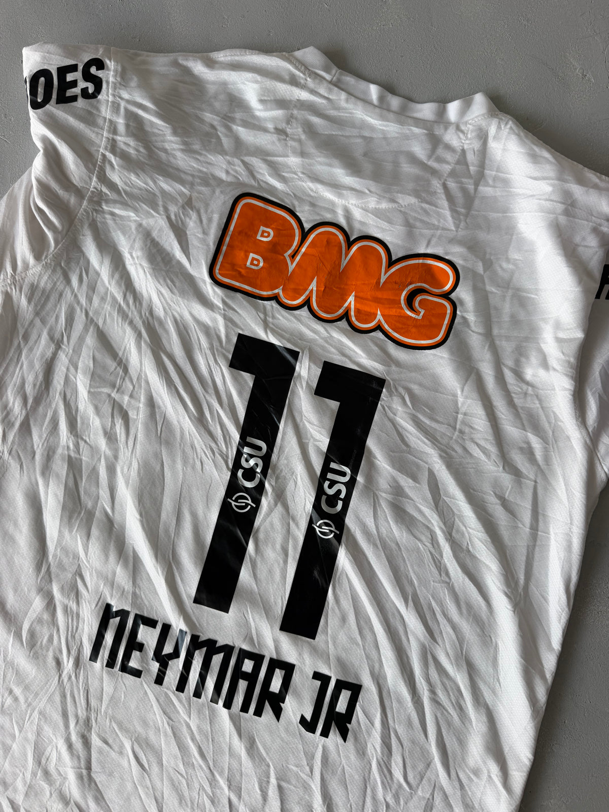 NIKE SANTOS NEYMAR JERSEY - M
