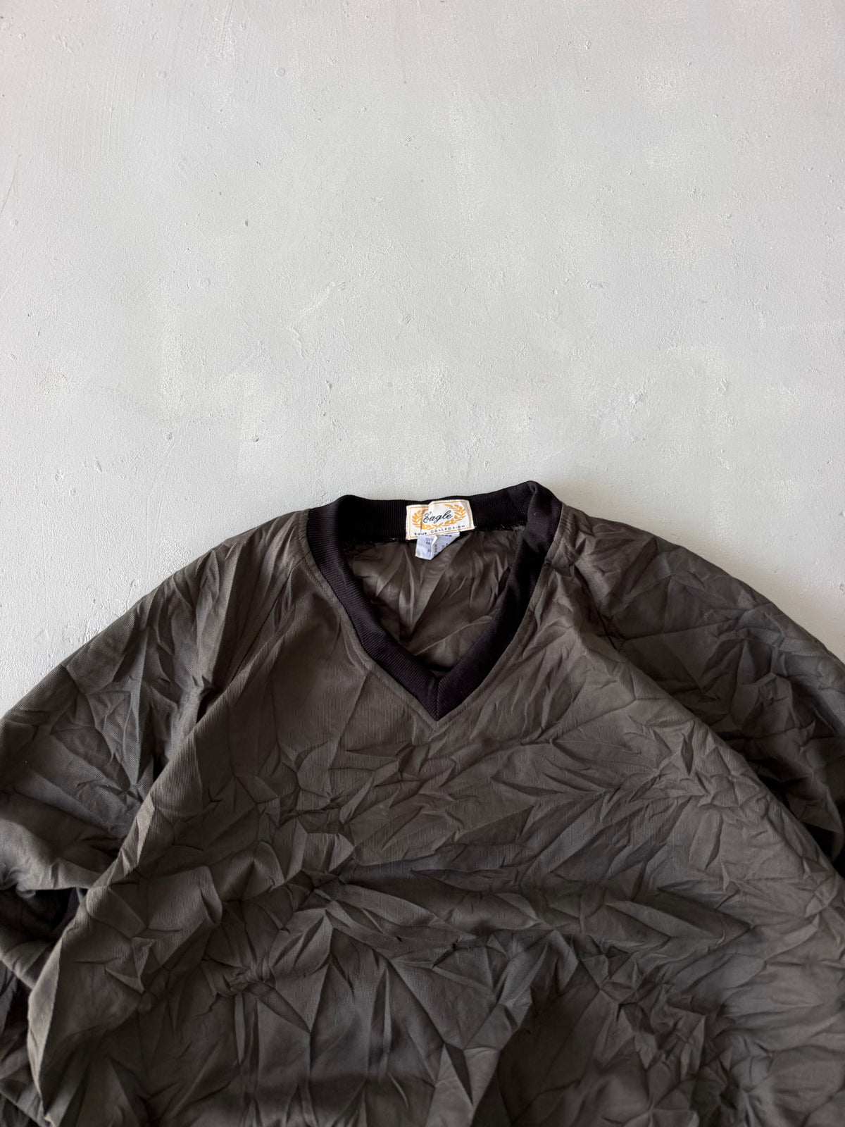 VINTAGE PULL OVER - XL