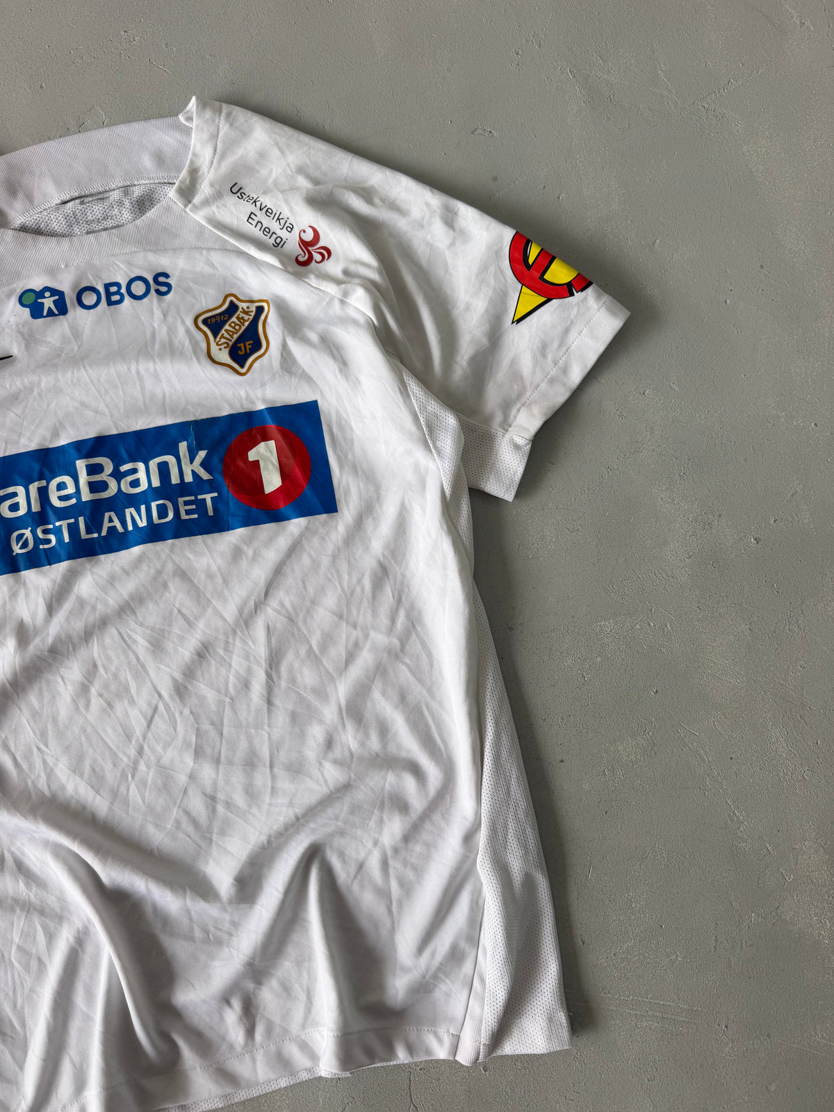 NIKE DRI FIT TEE -