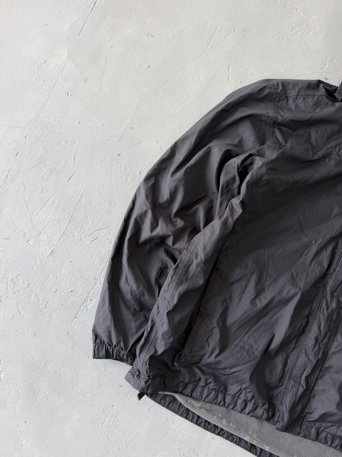 THE NORTH FACE HYVENT HIKING JACKET -
