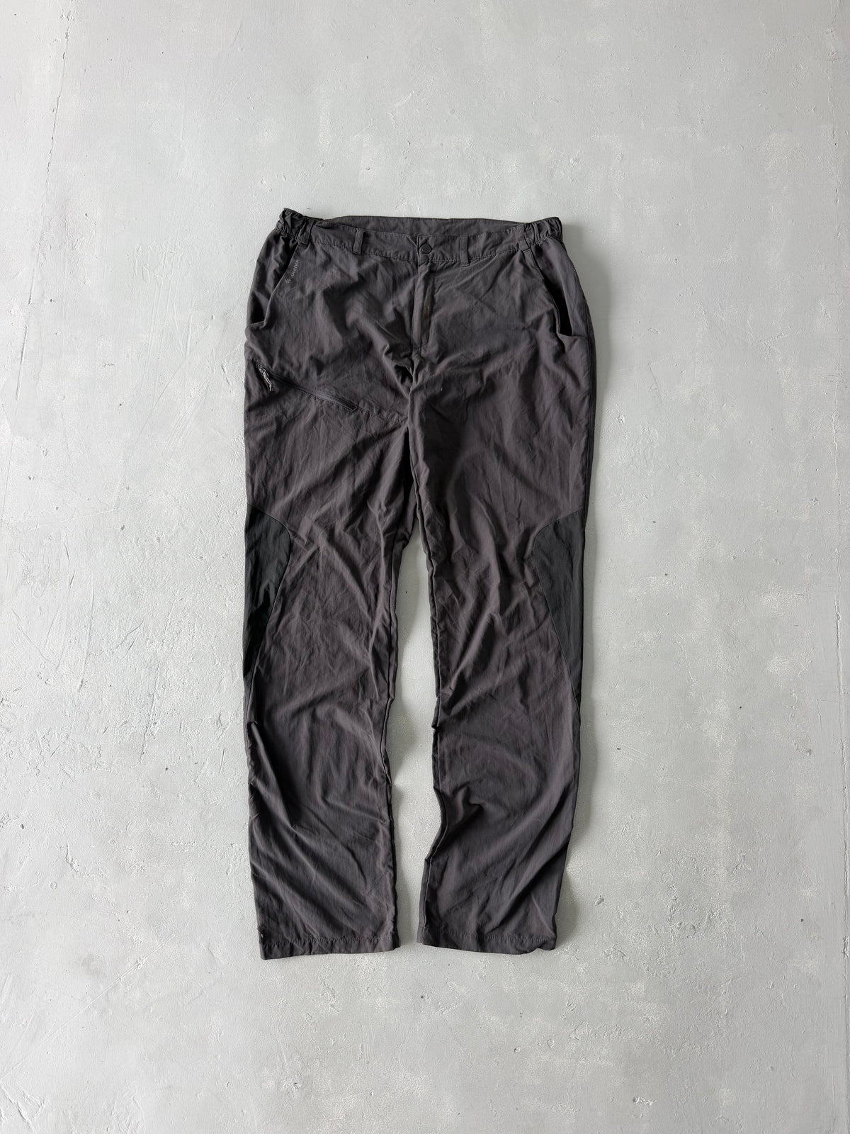 QUECHUA HIKING PANT - L