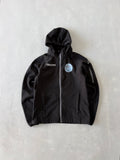 KAPPA HOODED JACKET - M