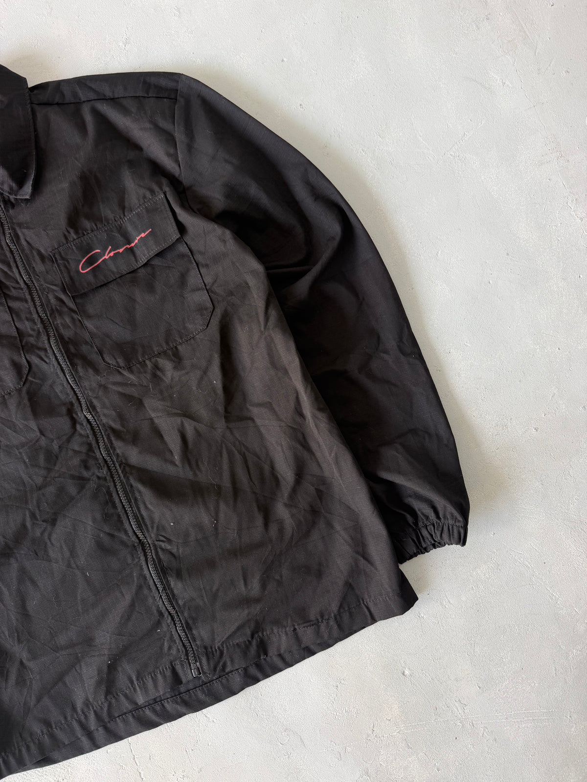 VINTAGE SHACKET - M