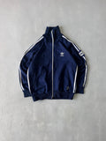 ADIDAS STRIPED JACEKT - M