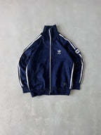 ADIDAS STRIPED JACEKT - M