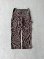 CONVERTIBLE HIKING OUTDOOR PANT - L