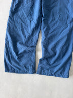 VINTAGE BAGGY TRACK PANT - S