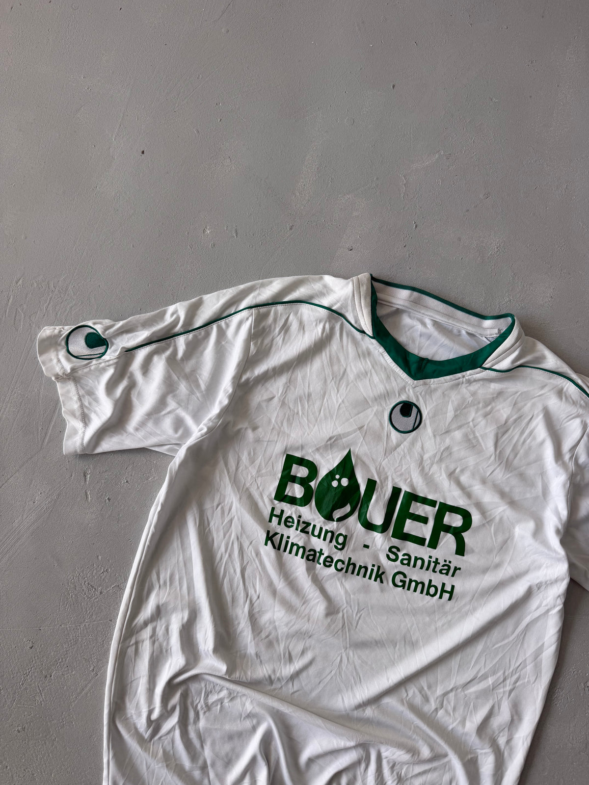 UHL SPORT DRI FIT TEE - M