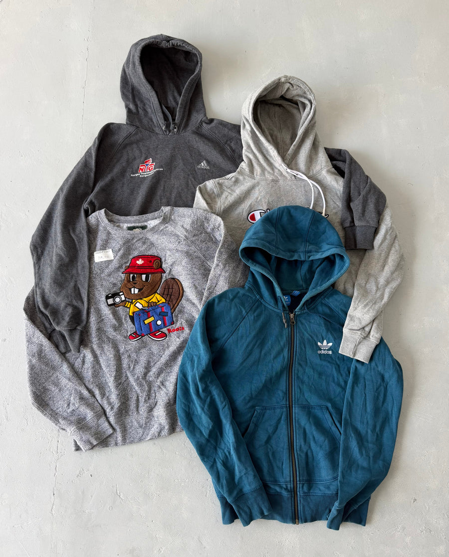 HOODIES