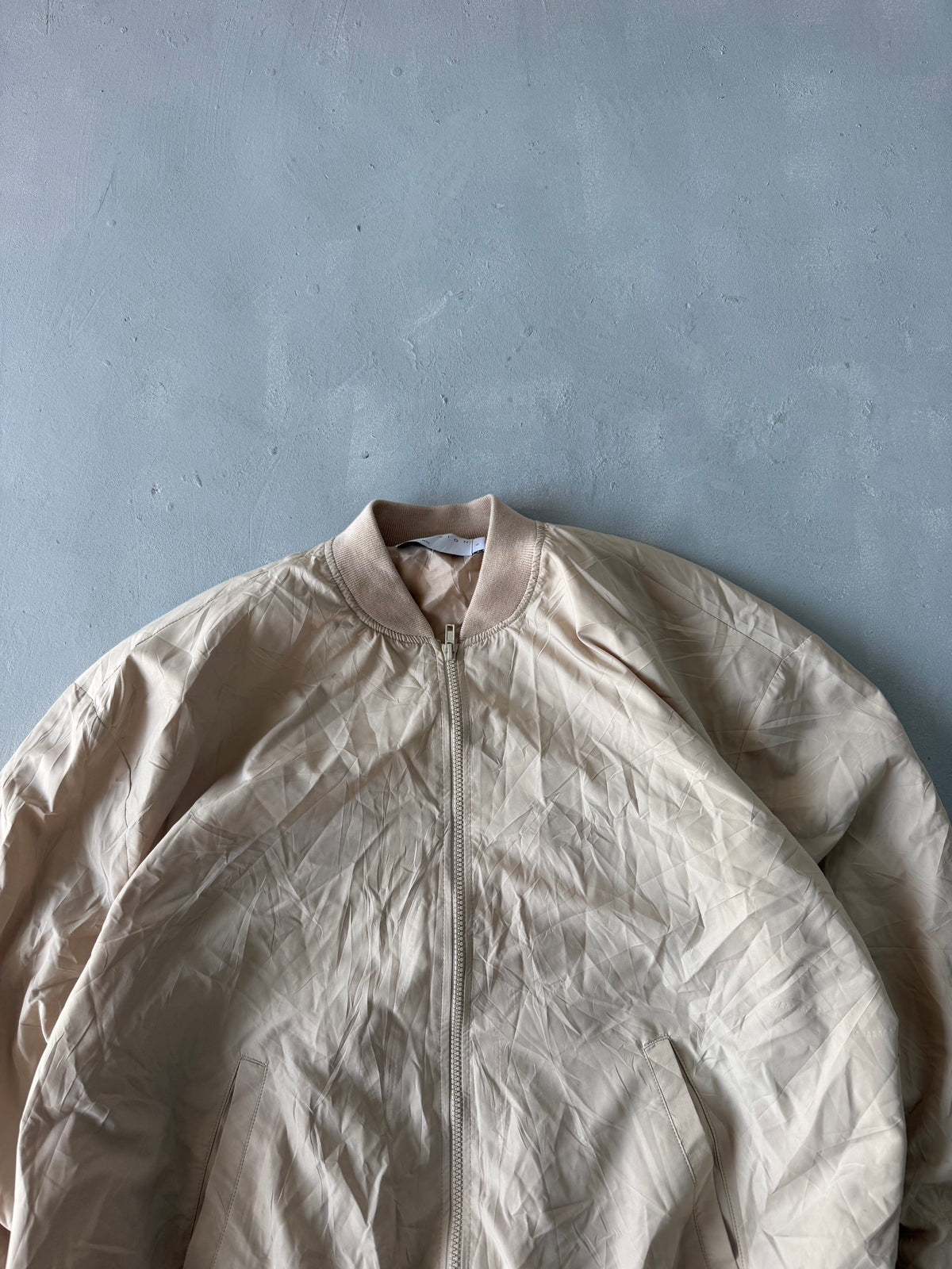 ASOS VINTAGE BOMBER JACKET - XL