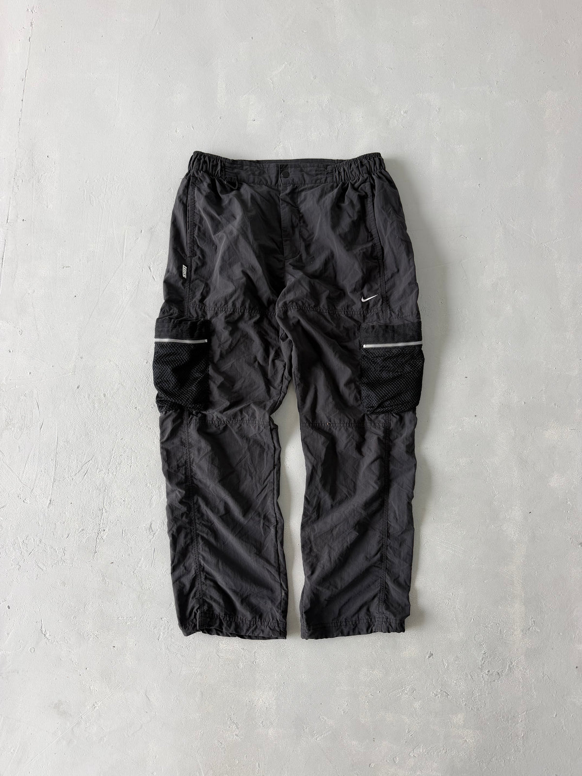 00S NIKE UTLITY PANT - M