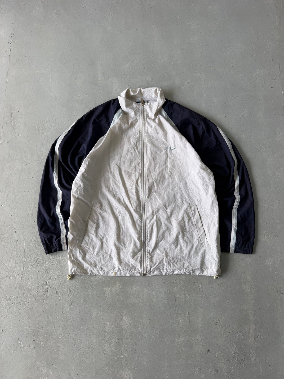 VINTAGE FILA JACKET - XL