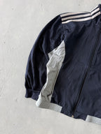 00S ADIDAS STRIPED JACKET -