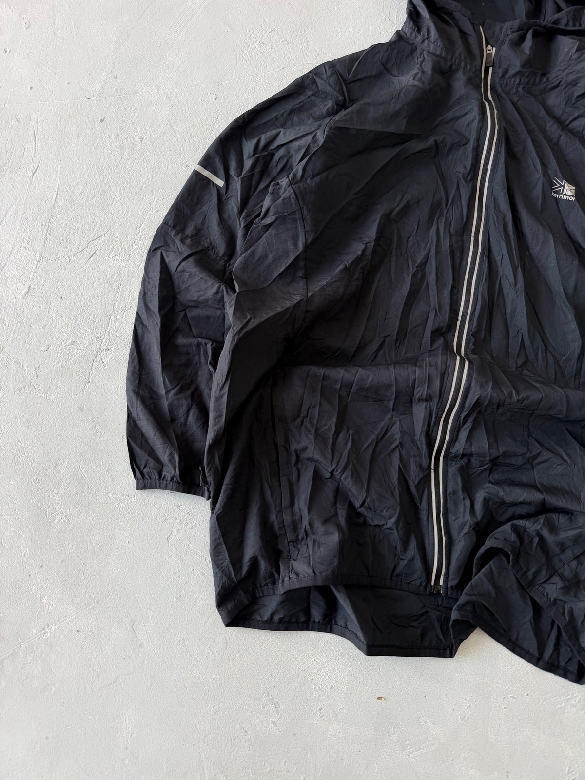 KARRIMOR HOODED JACKET - XL
