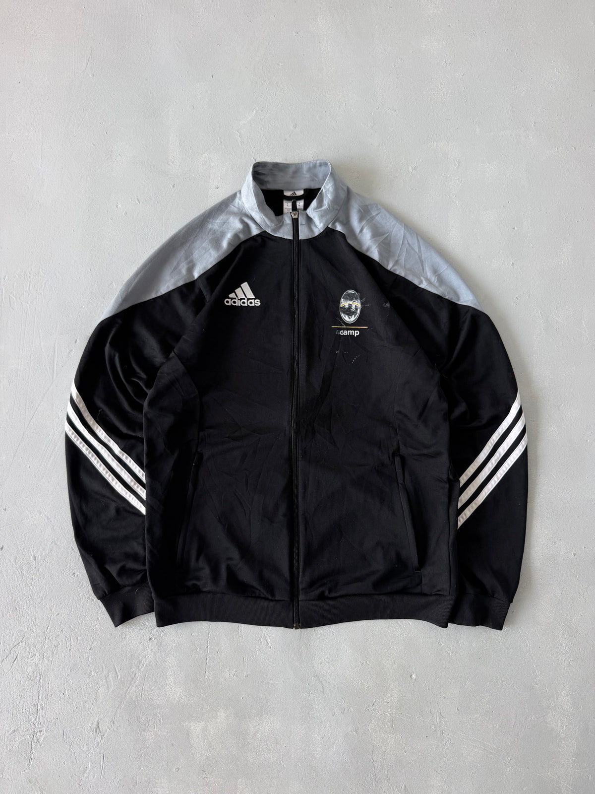 ADIDAS JUVENTUS JACKET - M