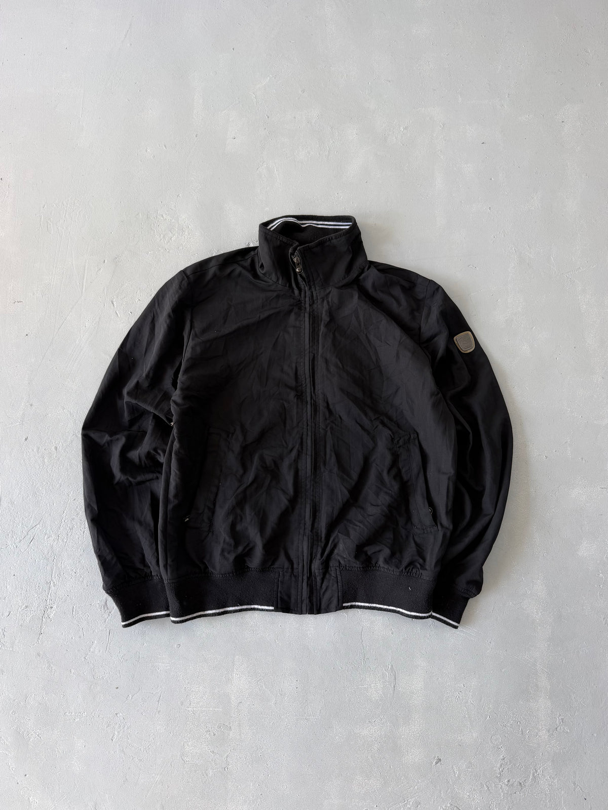VINTAGE BOMBER JACKET -