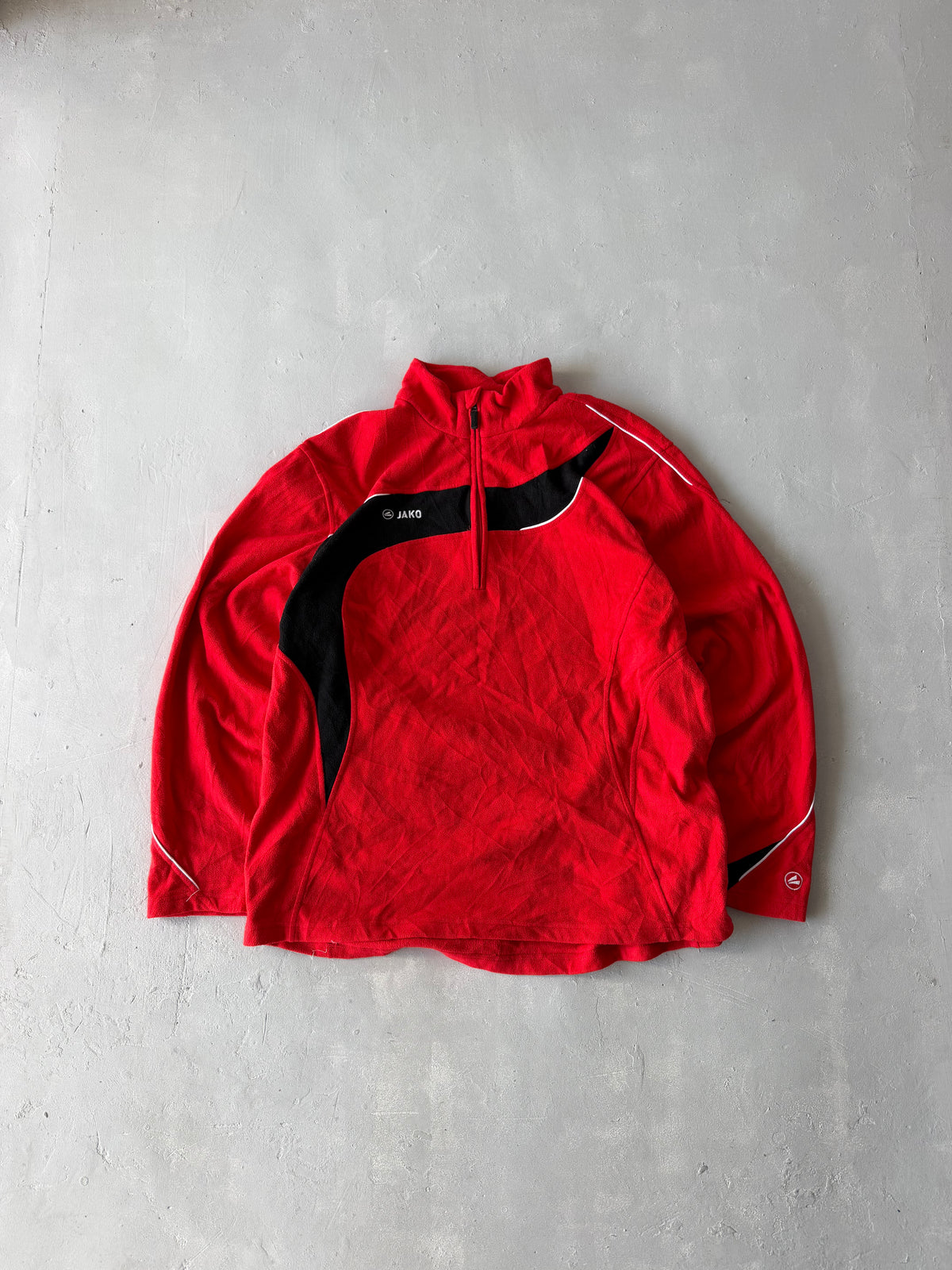 VINTAGE JAKO FLEECE JACKET - XL