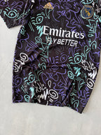 ADIDAS REAL MADRID JERSEY - XS