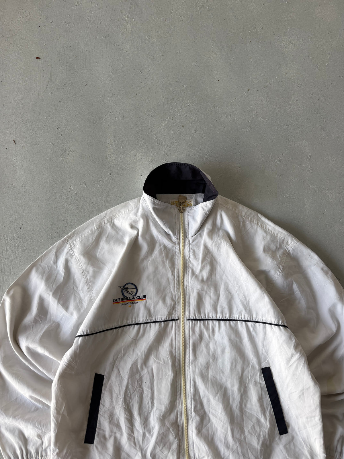 VINTAGE STYLE JACKET - XL