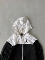 VINTAGE JORDAN HOODED JACKET - YOUTH S