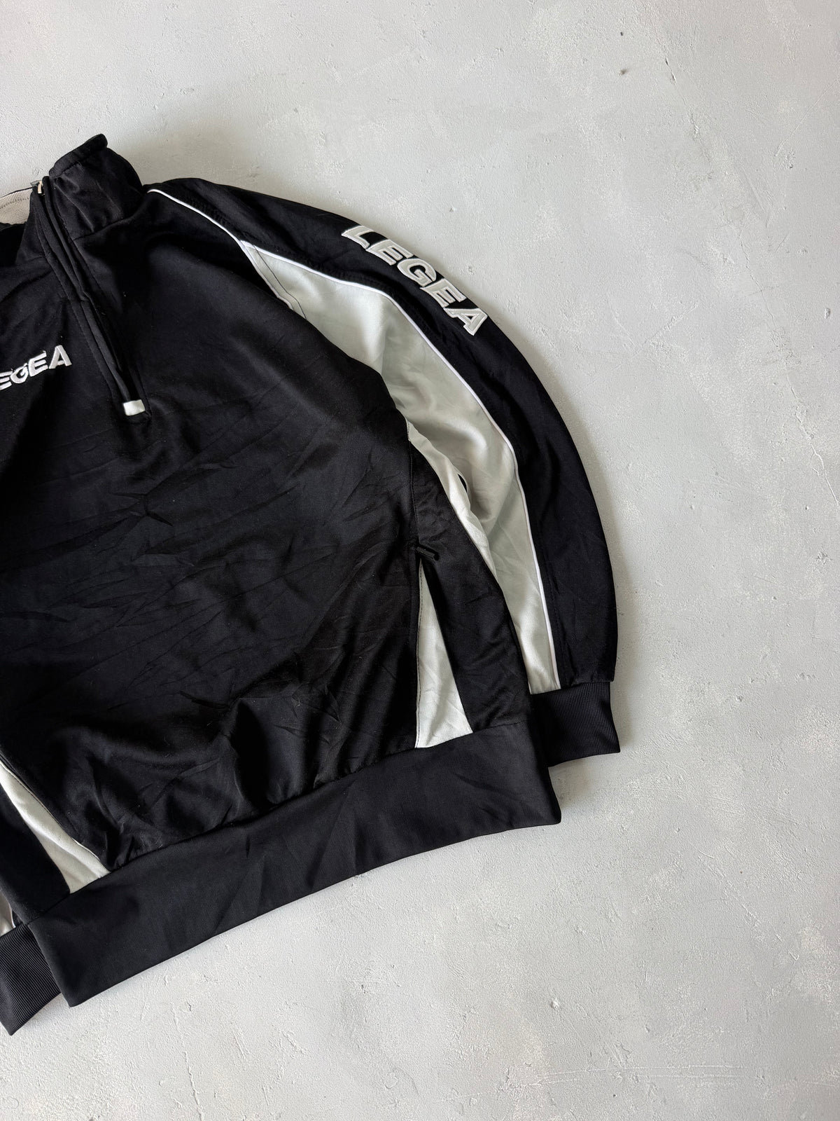 LEGEA 1/4 JACKET - XL