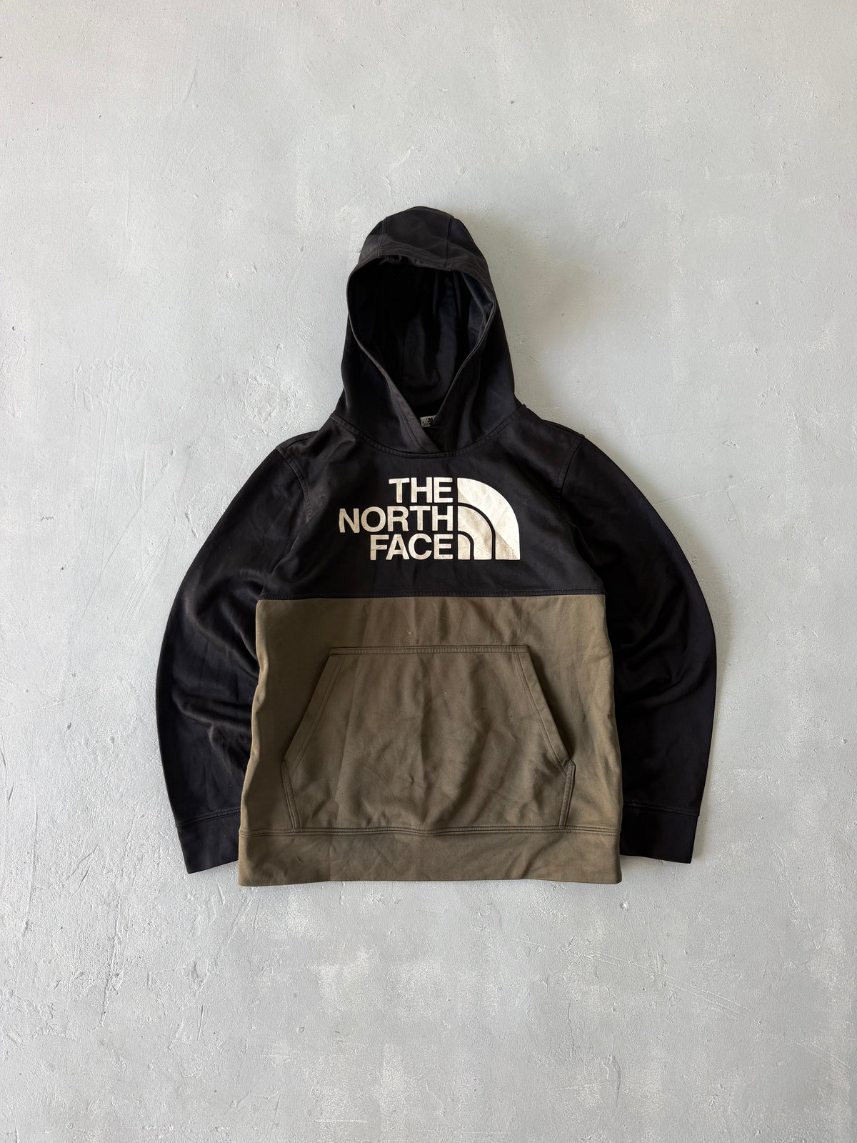 THE NORTH FACE HOODIE - XS